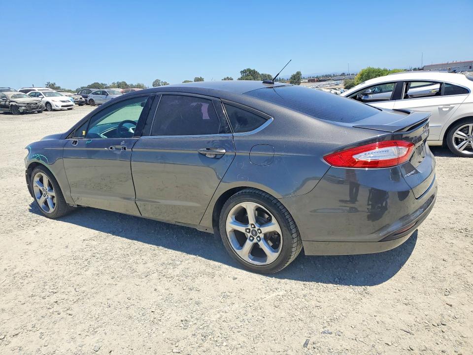 60831046 :رقم المزاد ، 3FA6P0G79GR306039 vin ، 2016 Ford Fusion مزاد بيع