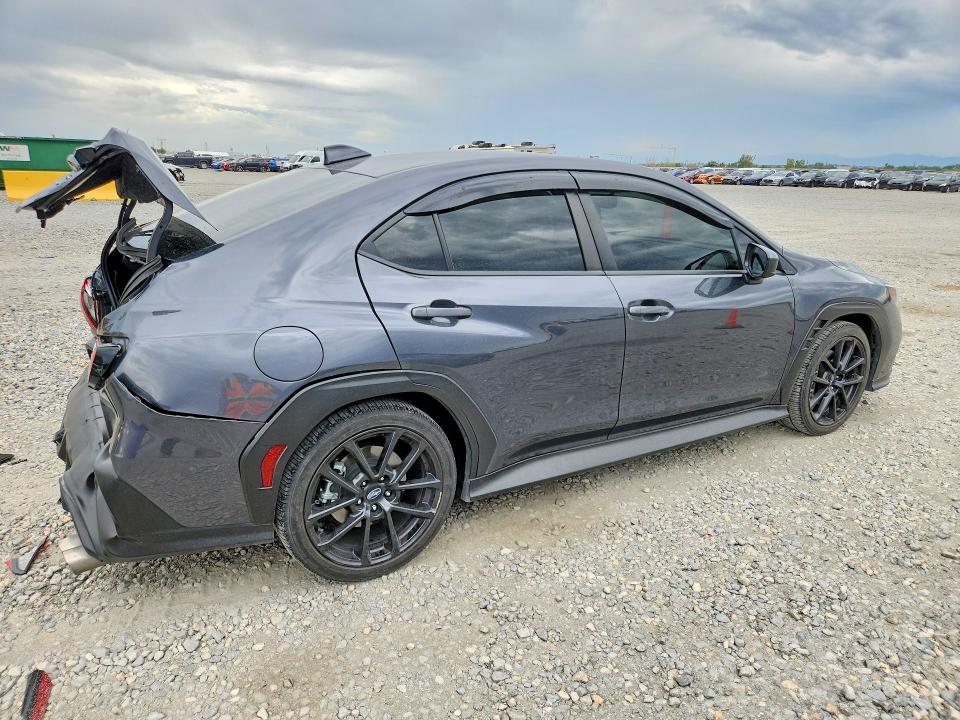 62710856 :رقم المزاد ، JF1VBAH69R8804560 vin ، 2024 Subaru Wrx مزاد بيع