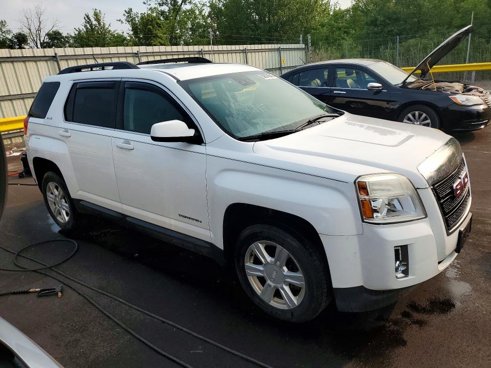 59874646 :رقم المزاد ، 2GKALREK1F6313105 vin ، 2015 Gmc Terrain مزاد بيع
