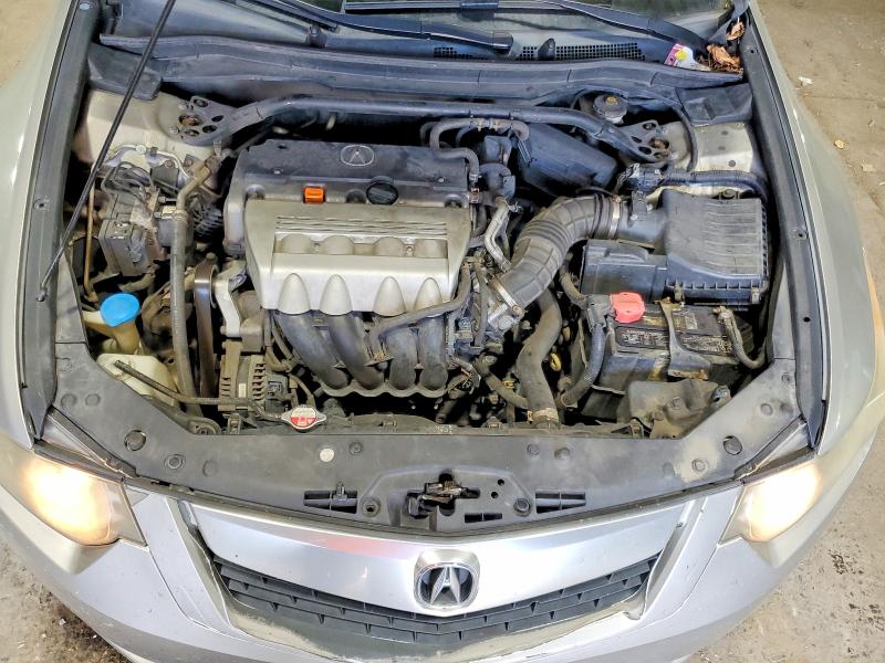 60986206 :رقم المزاد ، JH4CU26609C018789 vin ، 2009 Acura Tsx مزاد بيع