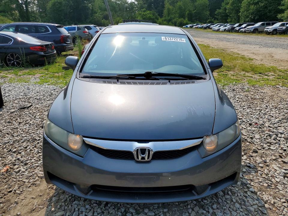 Продаж на аукціоні авто 2009 Honda Civic, vin: 2HGFA16519H314606, номер лоту: 61372216