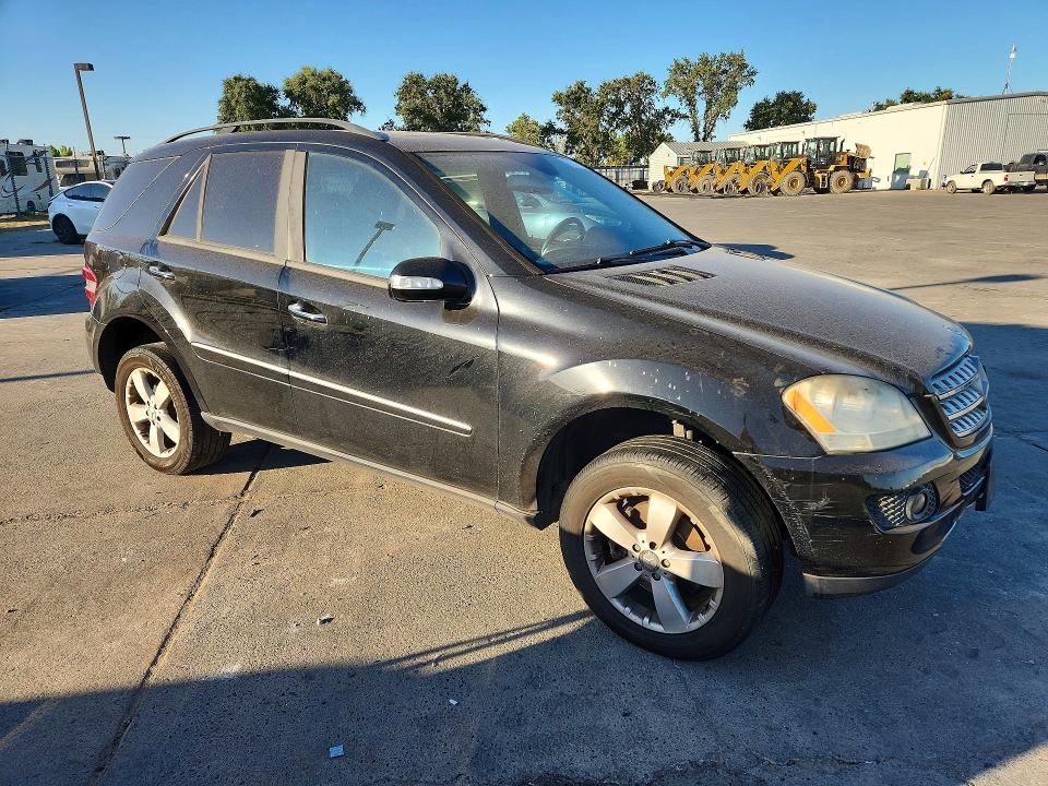 Продажа на аукционе авто 2006 Mercedes-benz Ml, vin: 4JGBB75E96A030791, номер лота: 61164276