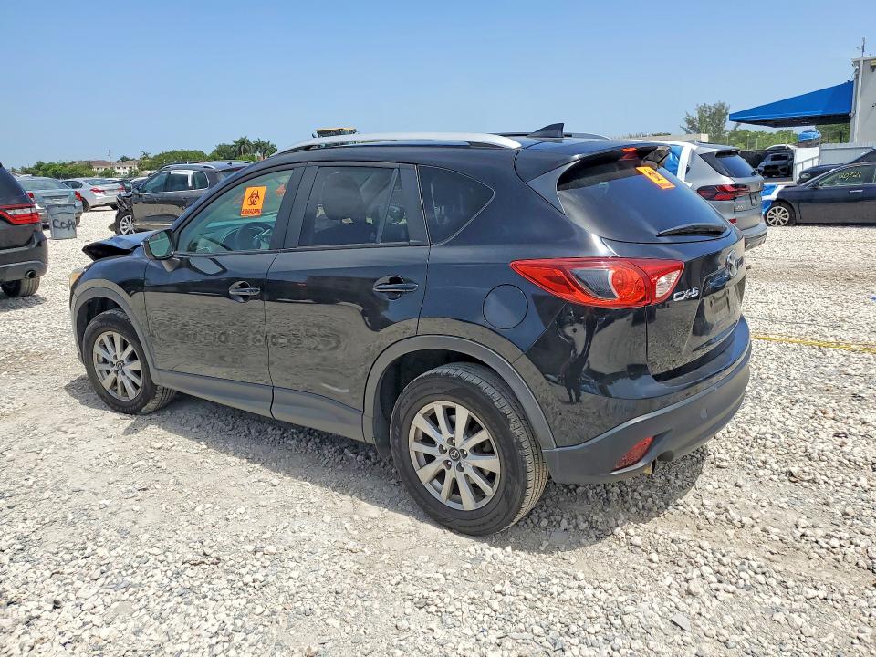 Aukcja sprzedaży 2016 Mazda Cx-5, vin: JM3KE2CY8G0653670, numer aukcji: 61189256