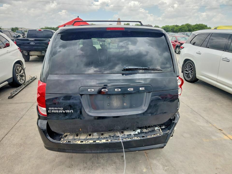 Aukcja sprzedaży 2013 Dodge Grand Caravan, vin: 2C4RDGBG8DR671796, numer aukcji: 60868966