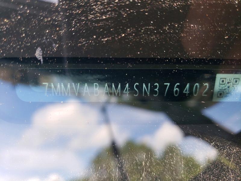 Aukcja sprzedaży 2025 Mazda Cx-50, vin: 7MMVABAM4SN376402, numer aukcji: 60169416