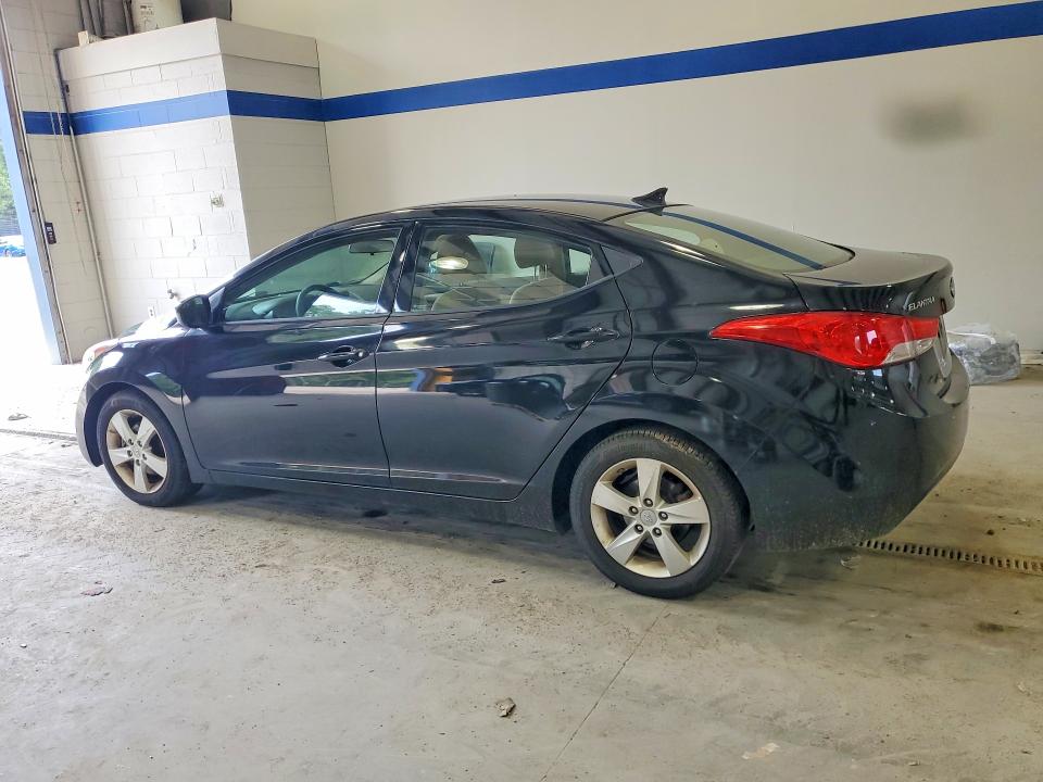Aukcja sprzedaży 2013 Hyundai Elantra, vin: 5NPDH4AE2DH325835, numer aukcji: 60649246