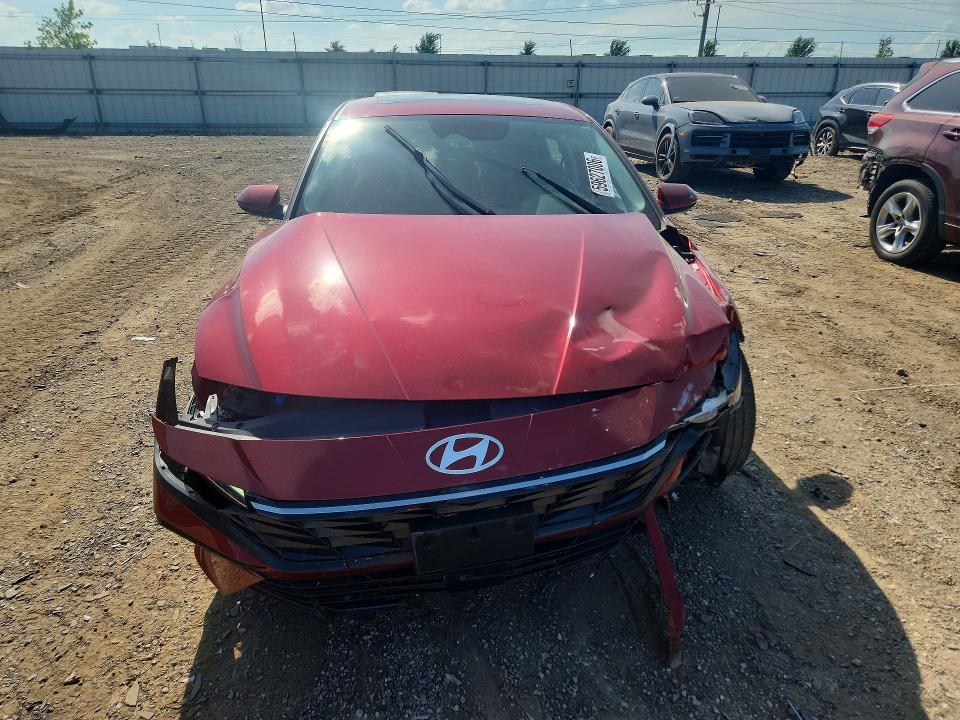 2025 Hyundai Elantra მანქანა იყიდება აუქციონზე, vin: KMHLS4DG9SU859021, აუქციონის ნომერი: 59627006