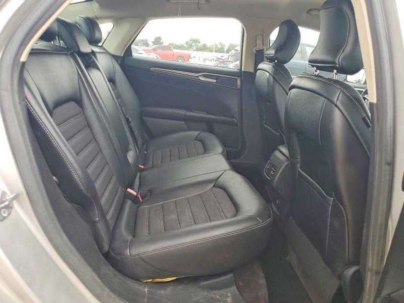 Aukcja sprzedaży 2017 Ford Fusion, vin: 3FA6P0T92HR145817, numer aukcji: 61169956