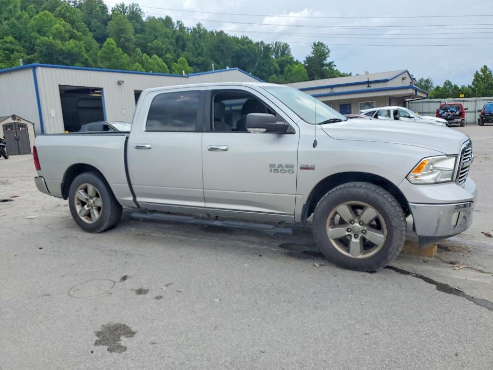 Продаж на аукціоні авто 2016 Ram 1500, vin: 1C6RR7LT4GS350586, номер лоту: 59839726