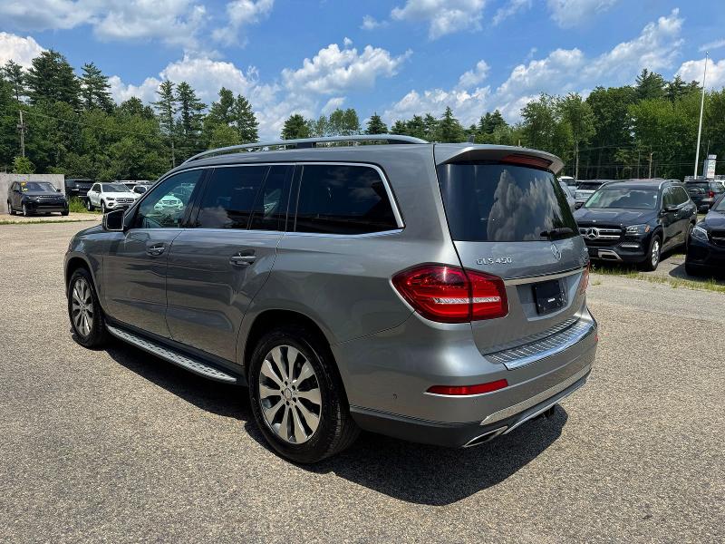 Aukcja sprzedaży 2017 Mercedes-benz Gls, vin: 4JGDF6EE3HA753269, numer aukcji: 62212576
