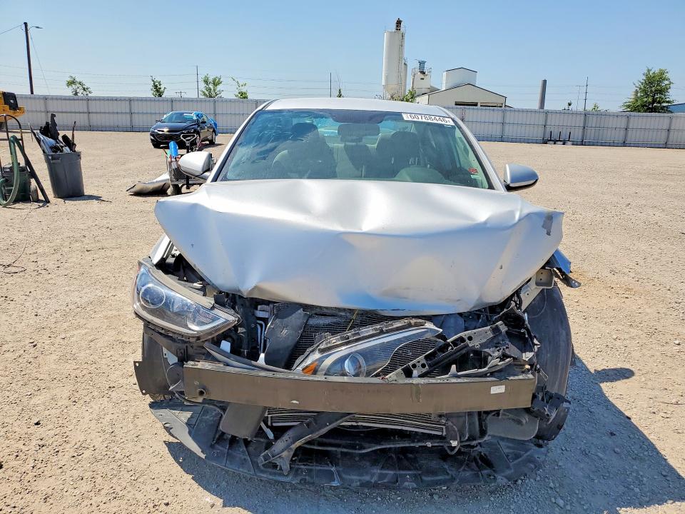 Aukcja sprzedaży 2018 Hyundai Elantra, vin: KMHD84LF6JU519271, numer aukcji: 60788446
