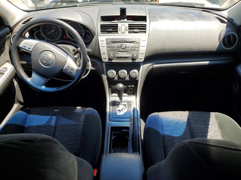 59739076 :رقم المزاد ، 1YVHZ8BH5A5M03903 vin ، 2010 Mazda 6 مزاد بيع