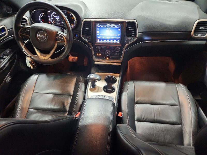 2014 Jeep Grand Cherokee მანქანა იყიდება აუქციონზე, vin: 1C4RJFBG3EC163510, აუქციონის ნომერი: 60529136
