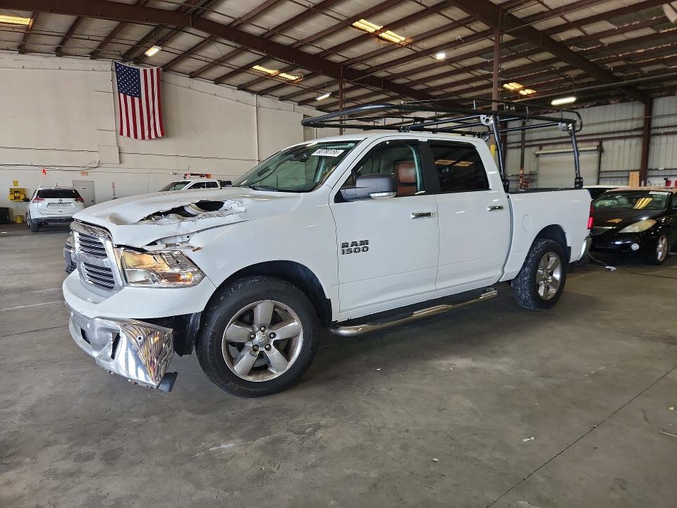 Продажа на аукционе авто 2017 Ram 1500, vin: 1C6RR7LG2HS849181, номер лота: 60780156