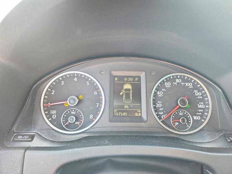 Продаж на аукціоні авто 2014 Volkswagen Tiguan, vin: WVGBV3AX8EW548285, номер лоту: 59328976