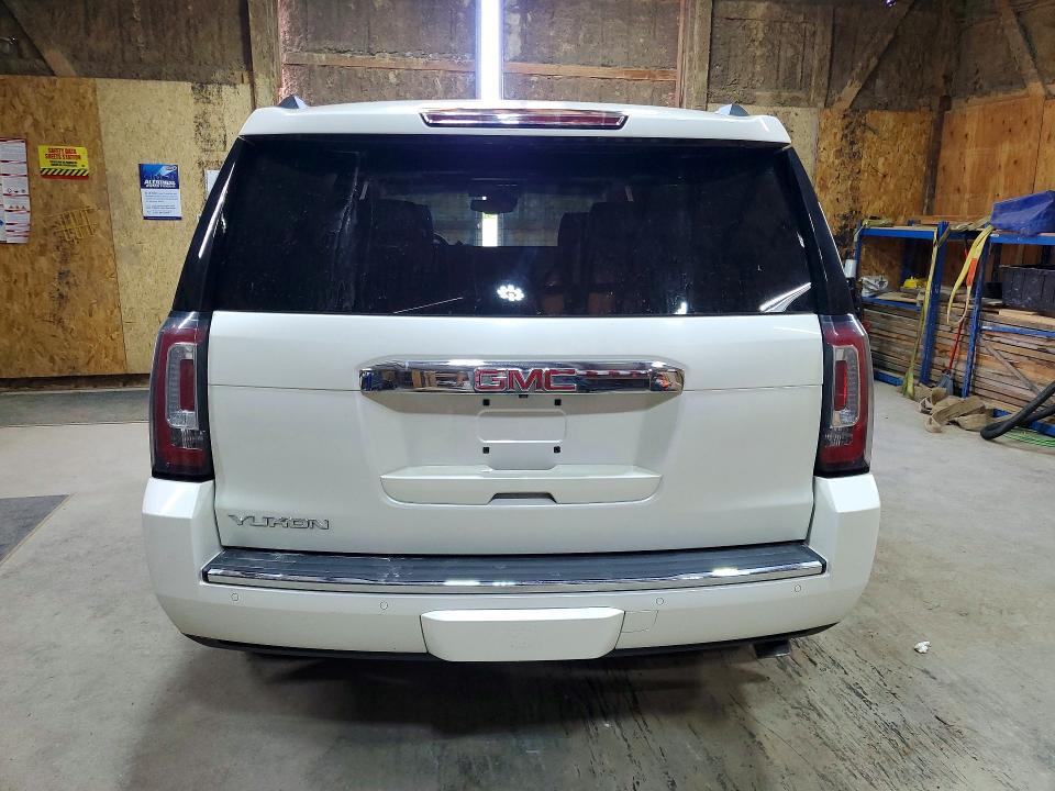 Aukcja sprzedaży 2015 Gmc Yukon, vin: 1GKS2CKJ6FR602372, numer aukcji: 60493586