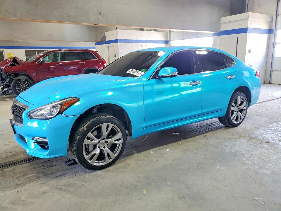 Auction sale of the 2015 Infiniti Q70, vin: JN1BY1AP1FM541260, lot number: 58600876