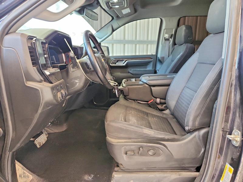 2023 Chevrolet Silverado მანქანა იყიდება აუქციონზე, vin: 1GCPDDEK4PZ300540, აუქციონის ნომერი: 63188626