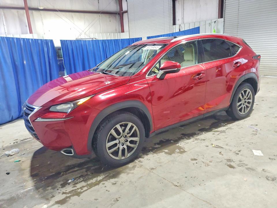 Продажа на аукционе авто 2015 Lexus Nx, vin: JTJBARBZ1F2035971, номер лота: 60269546