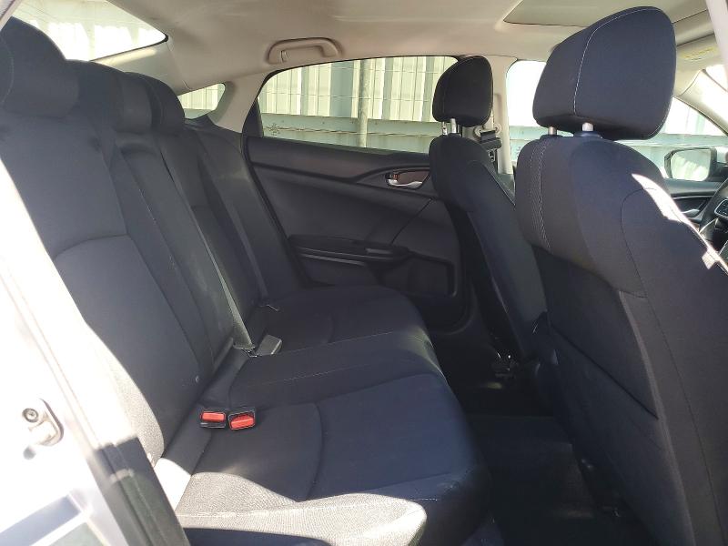 Продаж на аукціоні авто 2017 Honda Civic, vin: 2HGFC2F74HH570674, номер лоту: 60059296