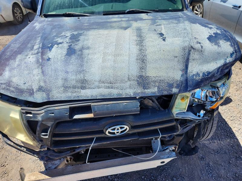 2008 Toyota Tacoma მანქანა იყიდება აუქციონზე, vin: 5TEKU72N48Z493286, აუქციონის ნომერი: 62350366