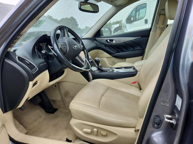 2015 Infiniti Q50 მანქანა იყიდება აუქციონზე, vin: JN1BV7AR6FM404571, აუქციონის ნომერი: 62006056