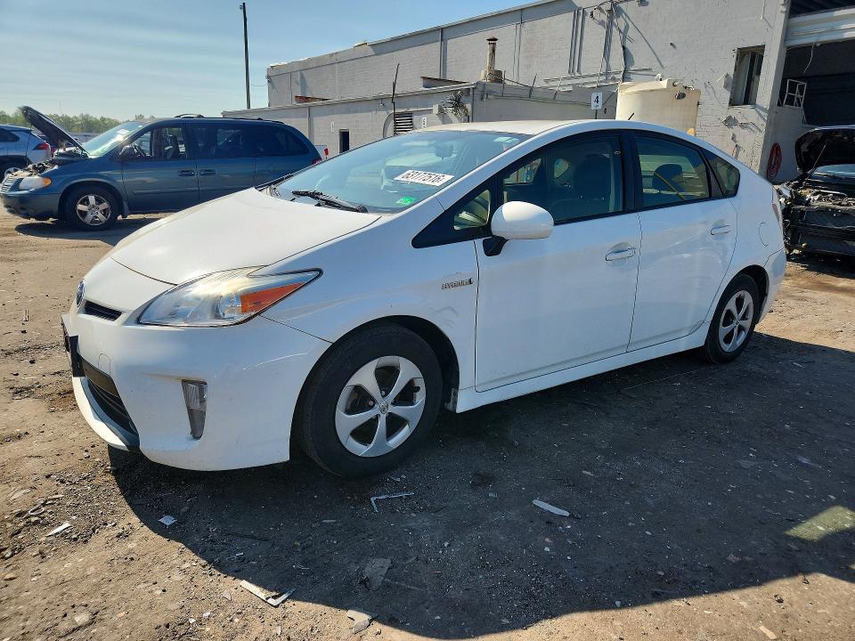 Продажа на аукционе авто 2014 Toyota Prius, vin: JTDKN3DU8E1814889, номер лота: 63177516