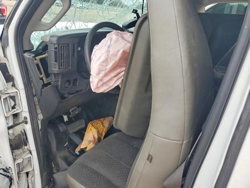Aukcja sprzedaży 2020 Gmc Savana, vin: 1GTW7AFG1L1197940, numer aukcji: 62289836