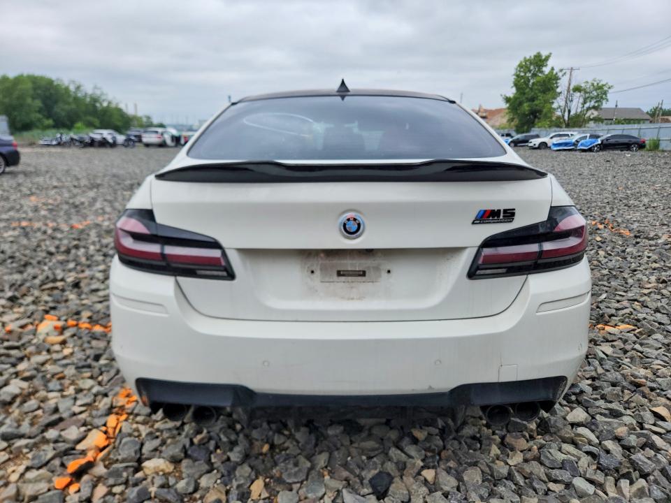2014 Bmw 550 მანქანა იყიდება აუქციონზე, vin: WBAKP9C59ED693292, აუქციონის ნომერი: 61921486