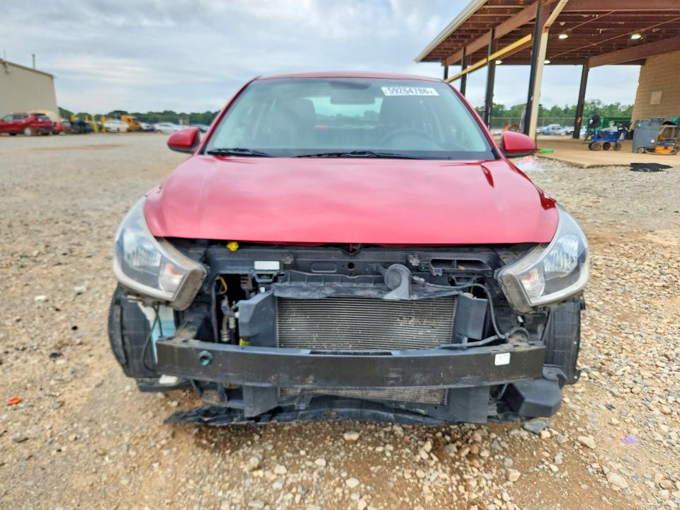 Продажа на аукционе авто 2018 Kia Rio, vin: 3KPA24AB1JE066152, номер лота: 59264786