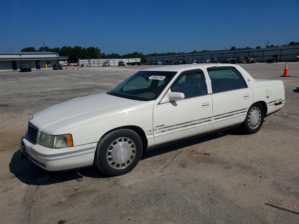 Aukcja sprzedaży 1998 Cadillac Deville, vin: 1G6KD54Y5WU767227, numer aukcji: 60465746