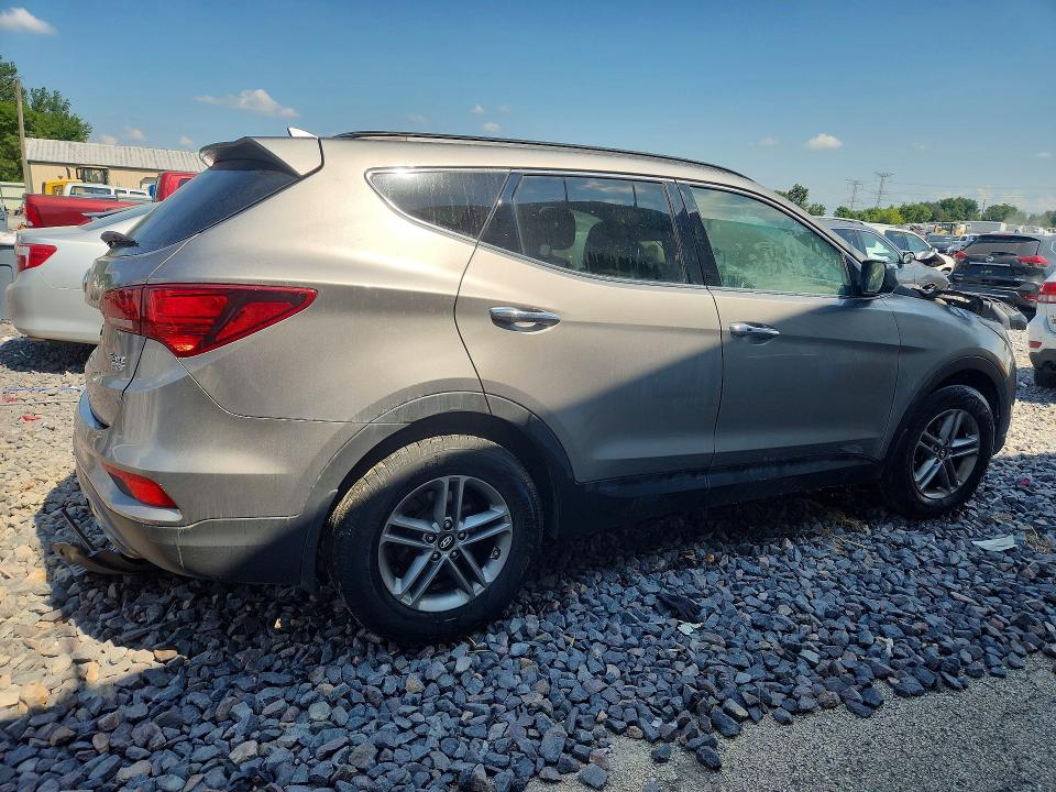 Продаж на аукціоні авто 2018 Hyundai Santa Fe Sport, vin: 5NMZUDLB7JH089938, номер лоту: 61165136