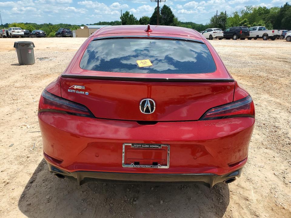 Продажа на аукционе авто 2025 Acura Integra, vin: 19UDE4H65SA001517, номер лота: 63136406