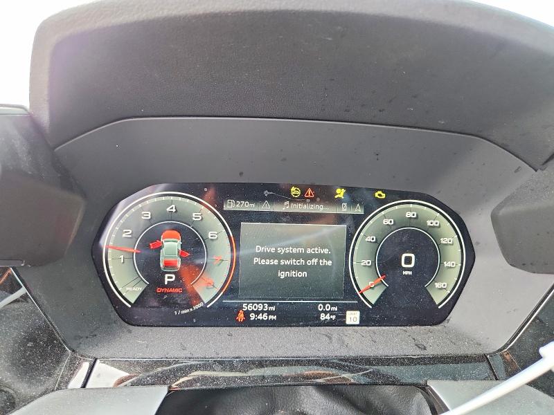 Aukcja sprzedaży 2024 Audi A3, vin: WAUHUDGY2RA059484, numer aukcji: 61560886