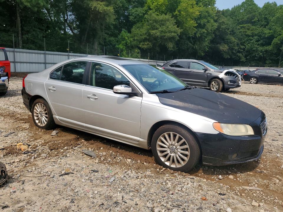 Продаж на аукціоні авто 2009 Volvo S80, vin: YV1AS982891088371, номер лоту: 63046396