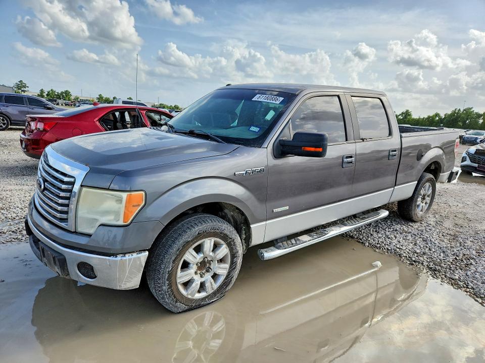 Продаж на аукціоні авто 2011 Ford F150, vin: 1FTFW1CT8BFC38747, номер лоту: 61180886