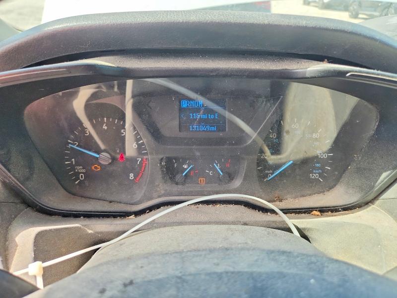 60483396 :رقم المزاد ، 1FTBW2CM0JKA13936 vin ، 2018 Ford Transit مزاد بيع