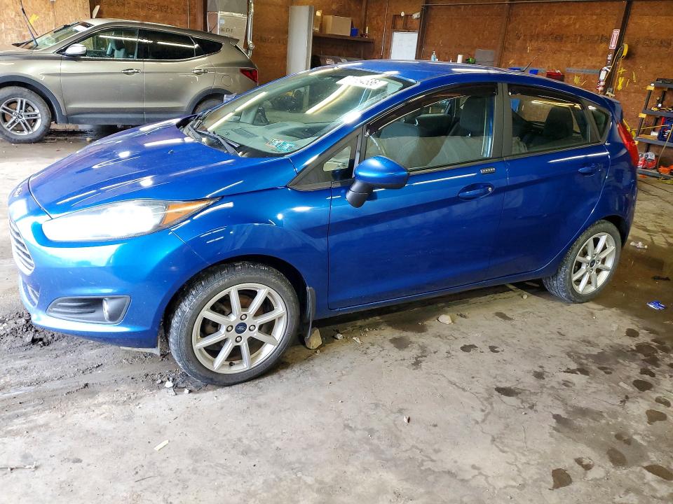 Aukcja sprzedaży 2019 Ford Fiesta, vin: 3FADP4EJ5KM151847, numer aukcji: 61554586