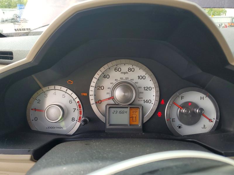 Продажа на аукционе авто 2011 Honda Pilot, vin: 5FNYF4H63BB040918, номер лота: 59808156