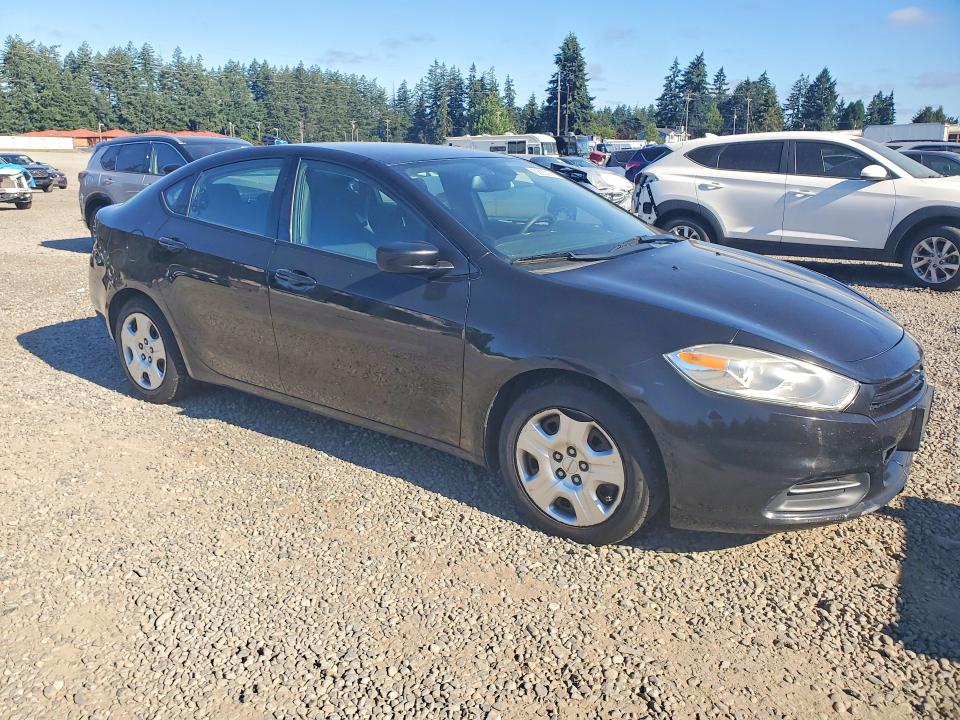 59922186 :رقم المزاد ، 1C3CDFAA9FD300475 vin ، 2015 Dodge Dart مزاد بيع