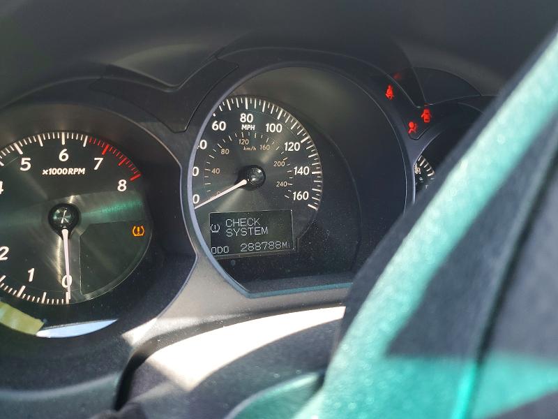 Продаж на аукціоні авто 2008 Lexus Gs, vin: JTHBL96S585001882, номер лоту: 63326766