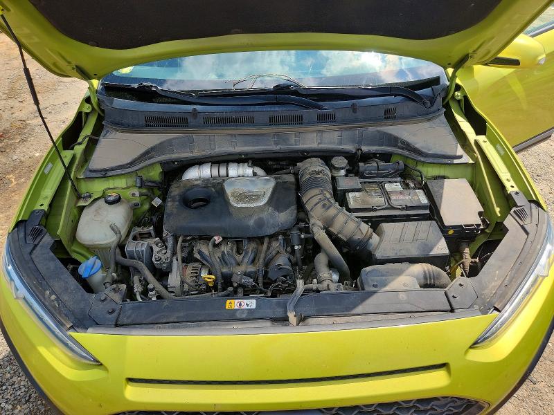 2018 Hyundai Kona მანქანა იყიდება აუქციონზე, vin: KM8K5CA57JU069294, აუქციონის ნომერი: 61982596