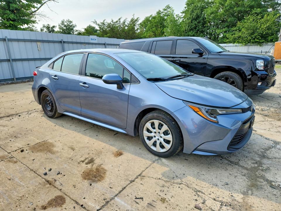 Продажа на аукционе авто 2025 Toyota Corolla, vin: 5YFB4MDEXSP313785, номер лота: 61335756