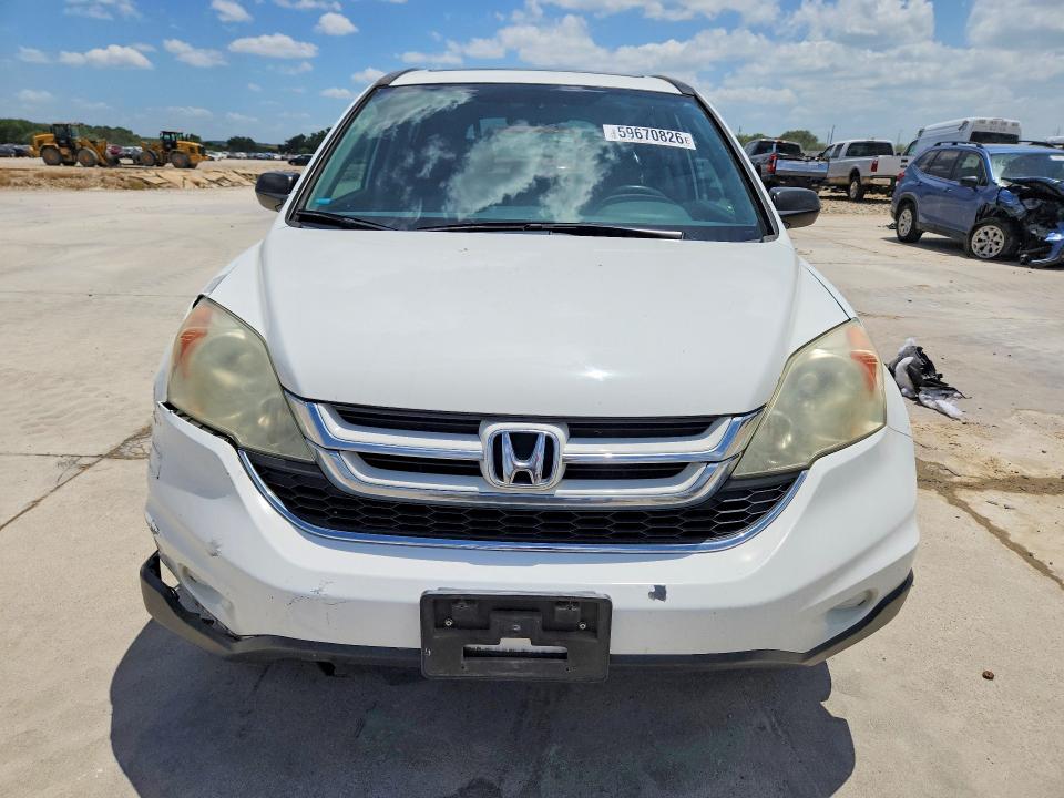 Aukcja sprzedaży 2011 Honda Cr-v, vin: 3CZRE3H58BG700769, numer aukcji: 59670826