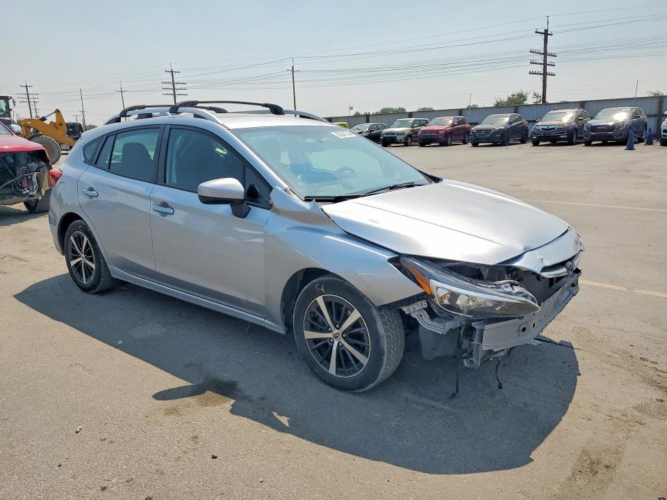 Aukcja sprzedaży 2022 Subaru Impreza, vin: 4S3GTAV65N3724300, numer aukcji: 63291736