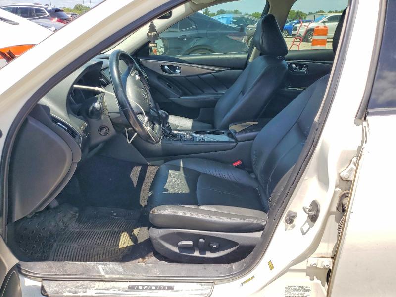62779496 :رقم المزاد ، JN1EV7AP7GM301236 vin ، 2016 Infiniti Q50 مزاد بيع