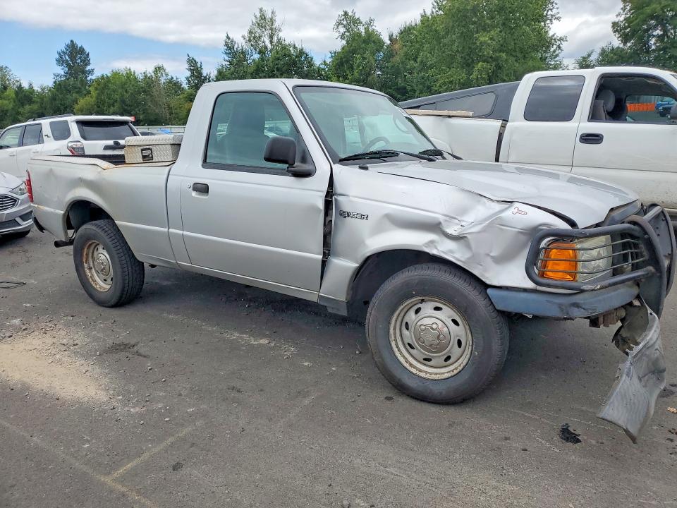 Aukcja sprzedaży 2004 Ford Ranger, vin: 1FTYR10D04PB61530, numer aukcji: 59672166
