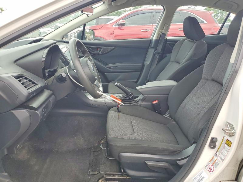 Продажа на аукционе авто 2019 Subaru Impreza, vin: 4S3GKAA64K3609546, номер лота: 62598166