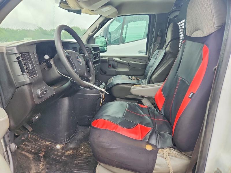 Aukcja sprzedaży 2008 Gmc Savana, vin: 1GTGG25C381162431, numer aukcji: 55392296