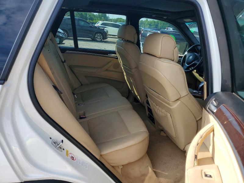 Aukcja sprzedaży 2007 Bmw X5, vin: 5UXFE83537LZ44271, numer aukcji: 59893586
